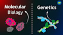 write on cell and molecular biology, genetics, evolution, ecology