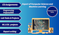 do java, c,python cpp programming tasks and projects for you