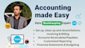 do bookkeeping in xero