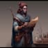 dnd character art and dnd character art