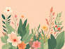 do a watercolor botanical illustration