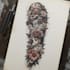 do your custom tattoo sleeve art
