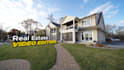 professionally edit your real estate, property showcase videos