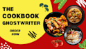 professionally write your recipes and cookbook