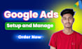 manage and optimize high performing google ads PPC campaigns