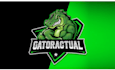 design looks nice awesome a gaming channel logo