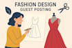 do high da fashion designing post