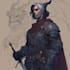 dnd character art and dnd character art
