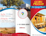 design creative flyer, creative logo and brochure