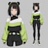 create character in anime style