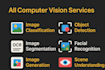 develop computer vision ai for image recognition object detection and tracking