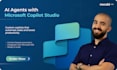 create ai agents with copilot studio