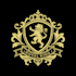 design unique amazing beauty heraldry logo