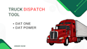 provide professional truck dispatching tools and dispatch services