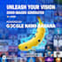 create bulk 2000 images using google nano banana