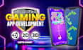 mobile game, ai game development , unity 3d game