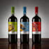 design a unique wine label