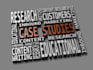 analyze and write marketing case studies