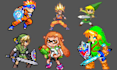 create pixel art sprite, game sprite sheet, pixel art character sprite animation