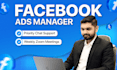 be your facebook ads manager