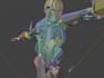 rig and design mechanical characters