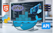 build and deploy your microservices with docker and API gateway