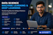 do machine learning, deep learning, computer vision projects