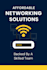 configure, troubleshoot, and document your network