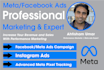 create and scale profitable meta ads with pixel and conversion tracking