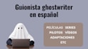 escribiré tu guion profesional