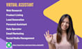 be your administrative virtual assistant