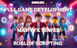 do roblox game development, roblox scripter, be your roblox game developer