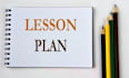 create elearning course content, outlines, lesson plans and curriculum