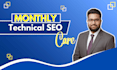 do monthly technical SEO maintenance and website optimization