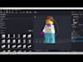 create custom 3d lego designs and lego mosaic
