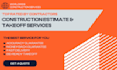 be your gc construction estimator