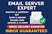 setup and secure your email server with postfix, dovecot, and roundcube