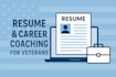 help veterans build strong resumes and prepare for interviews