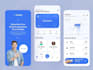 develop fintech app, investor app, loan app, crypto wallet app, neobank app