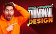 create scroll stopping thumbnails to boost your views