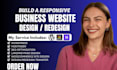 do wordpress website development, create ecommerce website, design wordpress