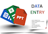 do accurate data entry