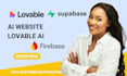 create, fix or deploy lovable, base 44 app, base 44 integration, fix base 44