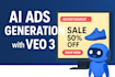 create stunning ai video ads with veo 3