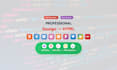 convert any design to responsive HTML ,figma, pdf, xd, ppt, etc