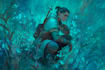 design a fantasy, dark fantasy character concept