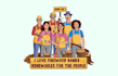design firewood bank volunteer logo