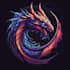 do a fantasy game logo