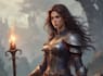 dnd character art and dnd character art
