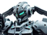 draw mecha helmet, weapon, armor concept
